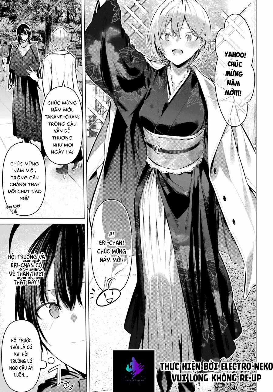 Haite Kudasai, Takamine San Chapter 39 trang 5