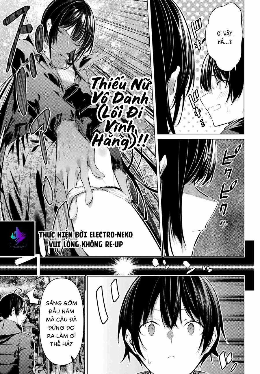 Haite Kudasai, Takamine San Chapter 39 trang 7