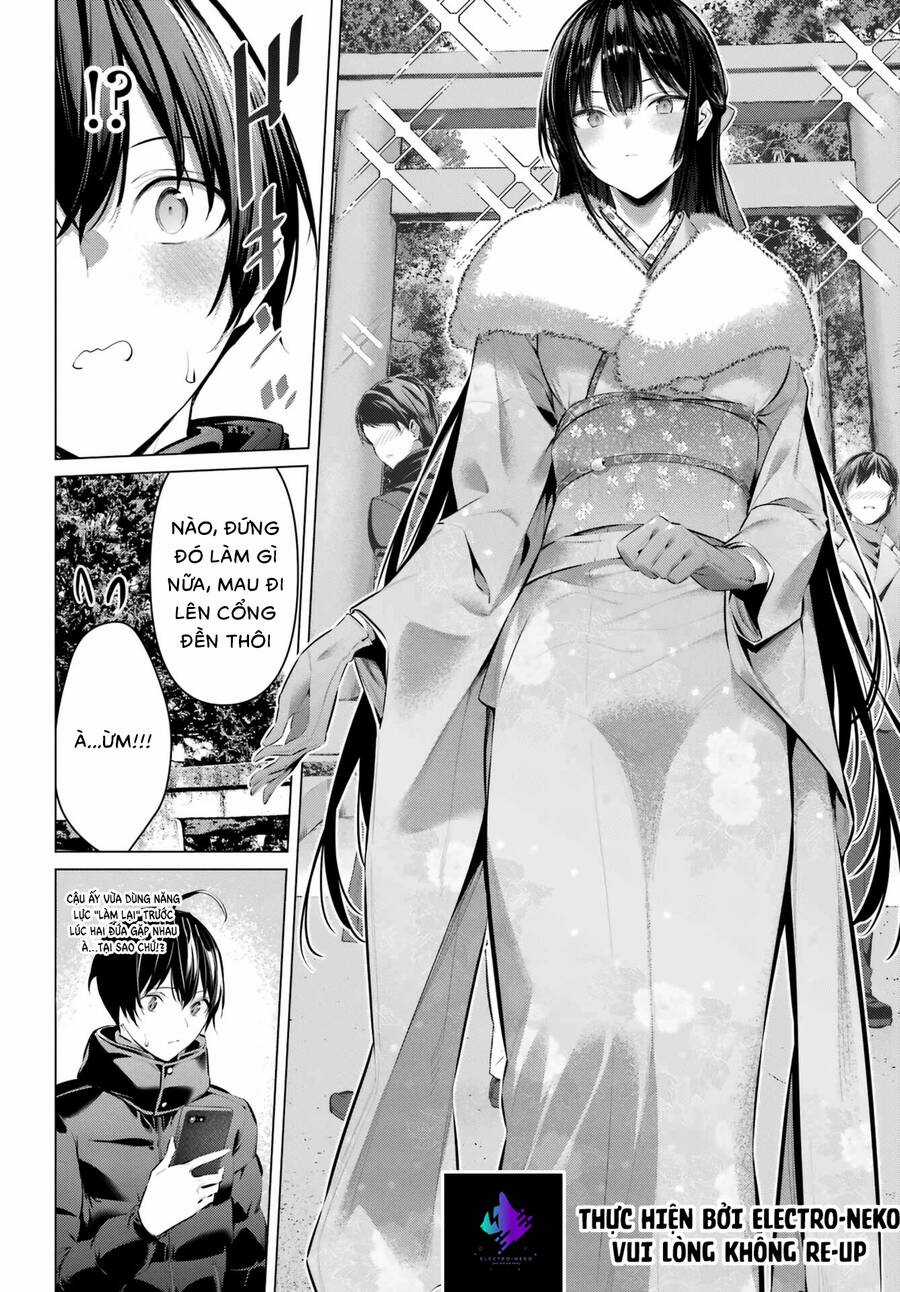 Haite Kudasai, Takamine San Chapter 39 trang 8