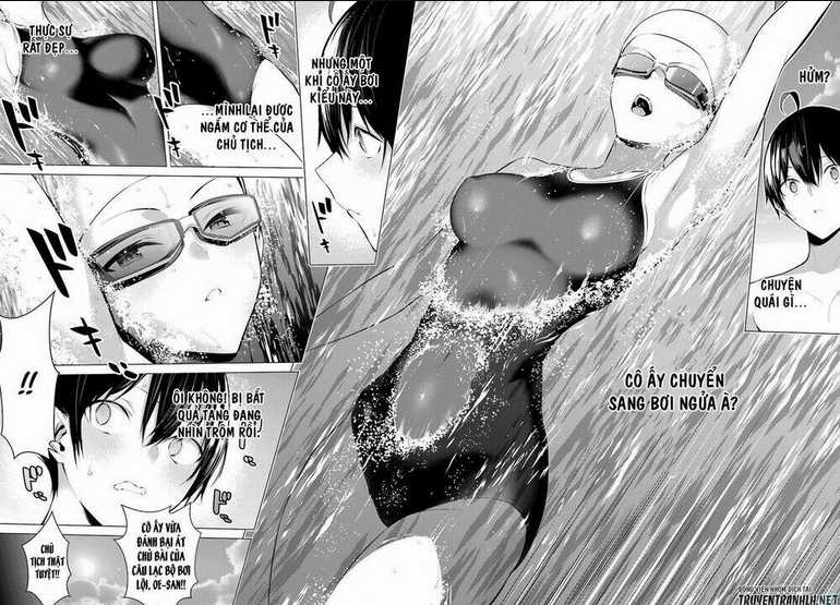 Haite Kudasai, Takamine San Chapter 4 trang 5