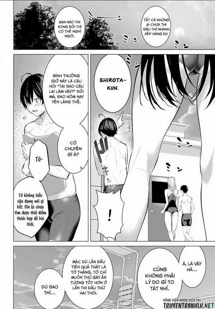 Haite Kudasai, Takamine San Chapter 4 trang 6