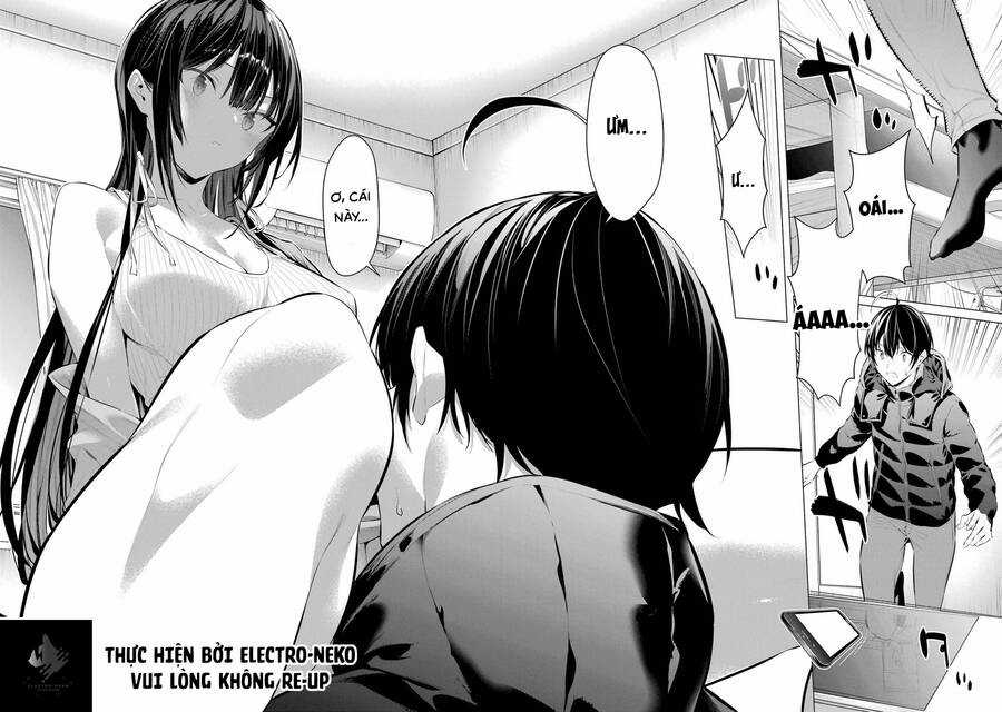 Haite Kudasai, Takamine San Chapter 40 trang 10