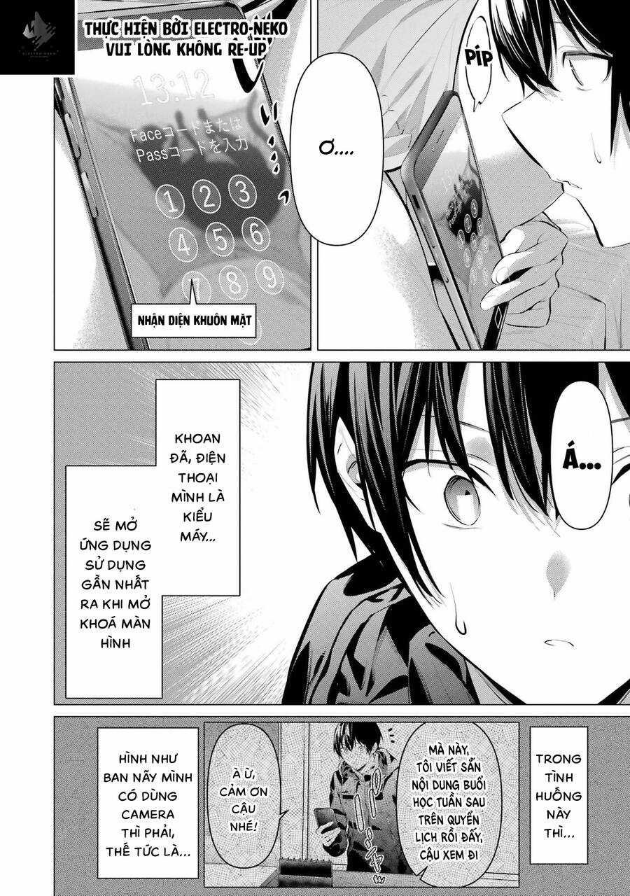 Haite Kudasai, Takamine San Chapter 40 trang 13