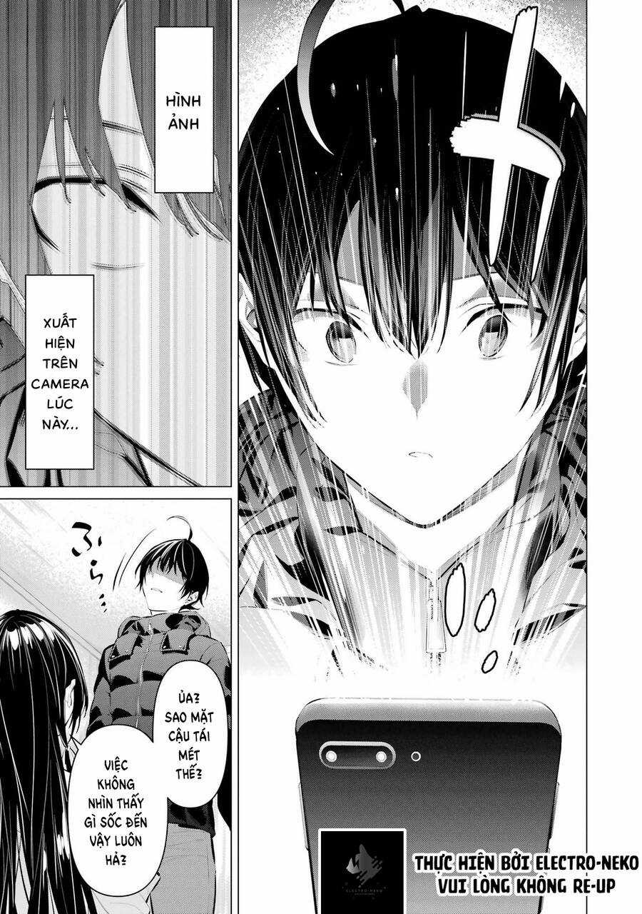 Haite Kudasai, Takamine San Chapter 40 trang 14