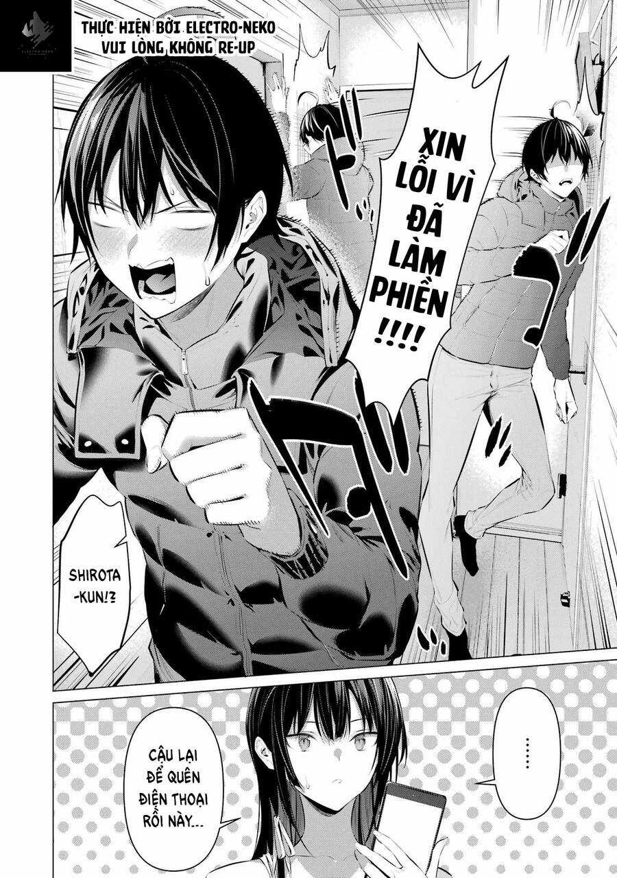 Haite Kudasai, Takamine San Chapter 40 trang 15