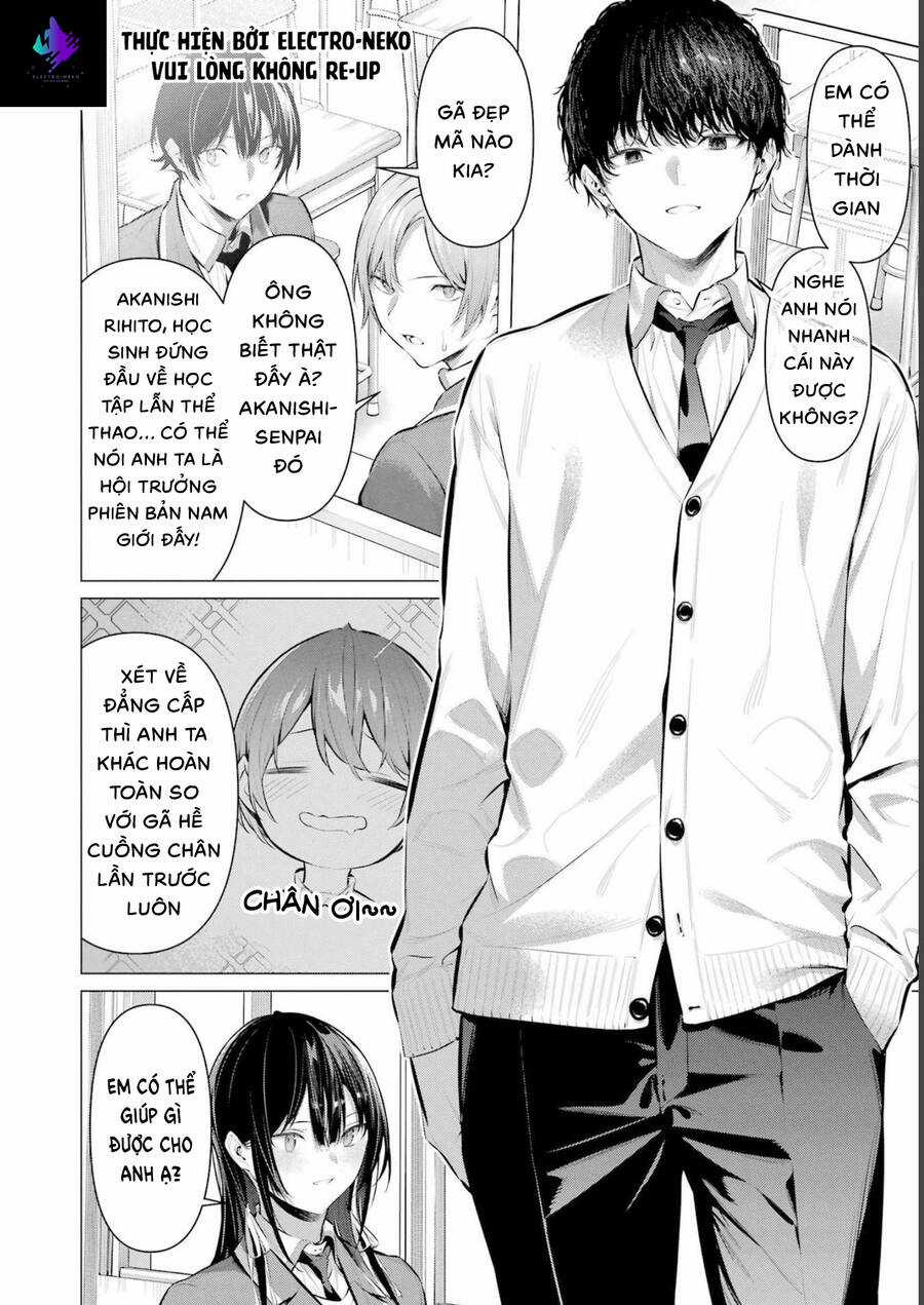 Haite Kudasai, Takamine San Chapter 41.1 trang 10