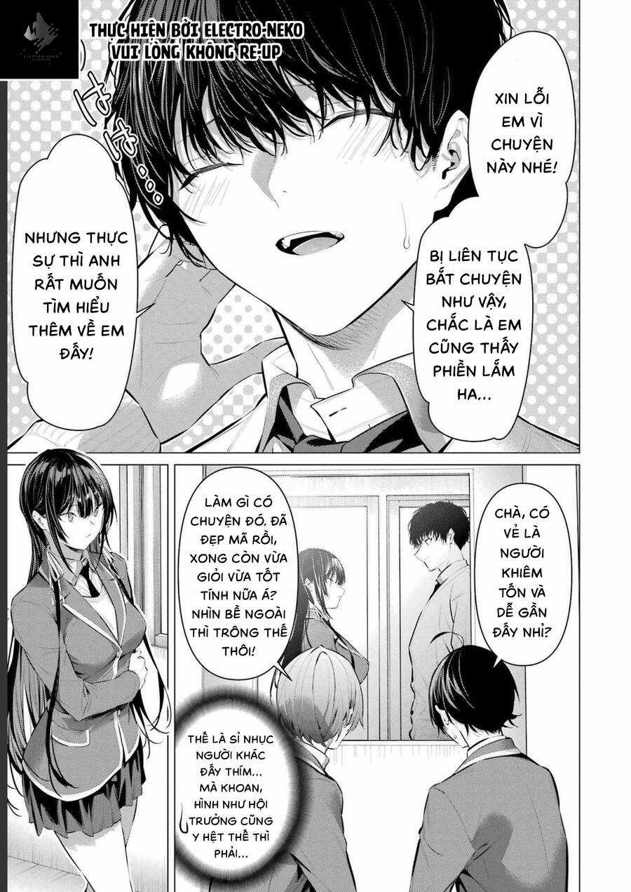 Haite Kudasai, Takamine San Chapter 41.1 trang 11