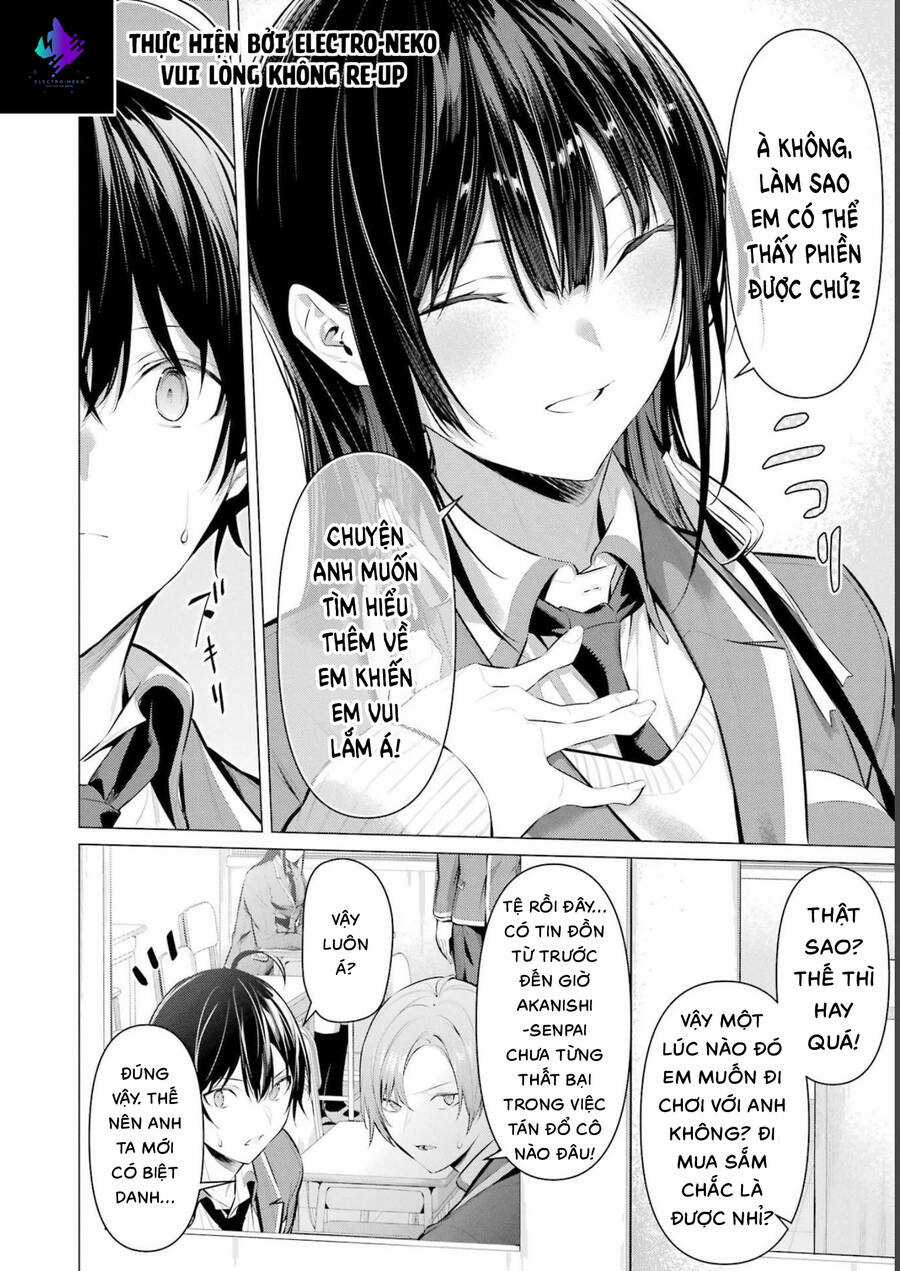 Haite Kudasai, Takamine San Chapter 41.1 trang 12