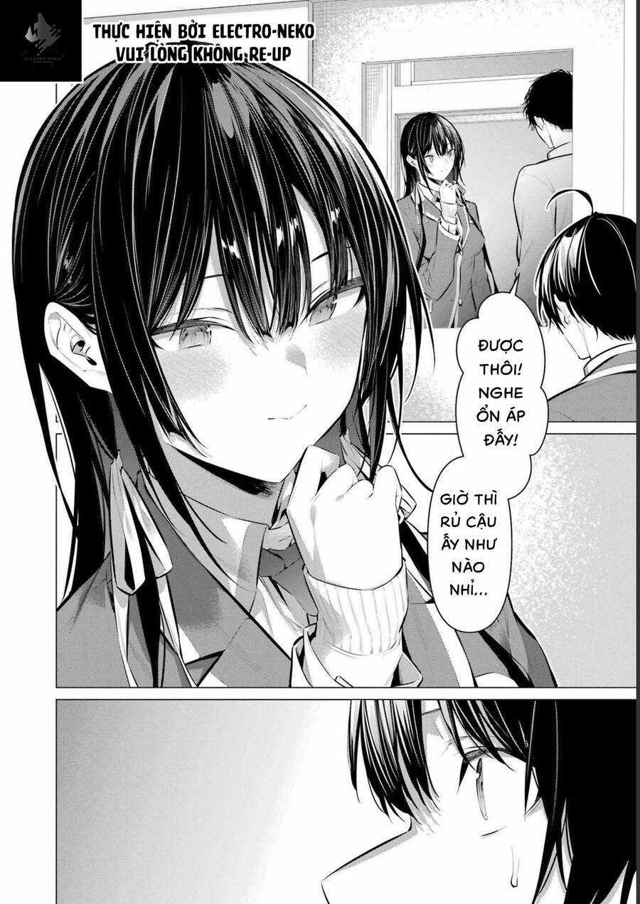 Haite Kudasai, Takamine San Chapter 41.1 trang 16