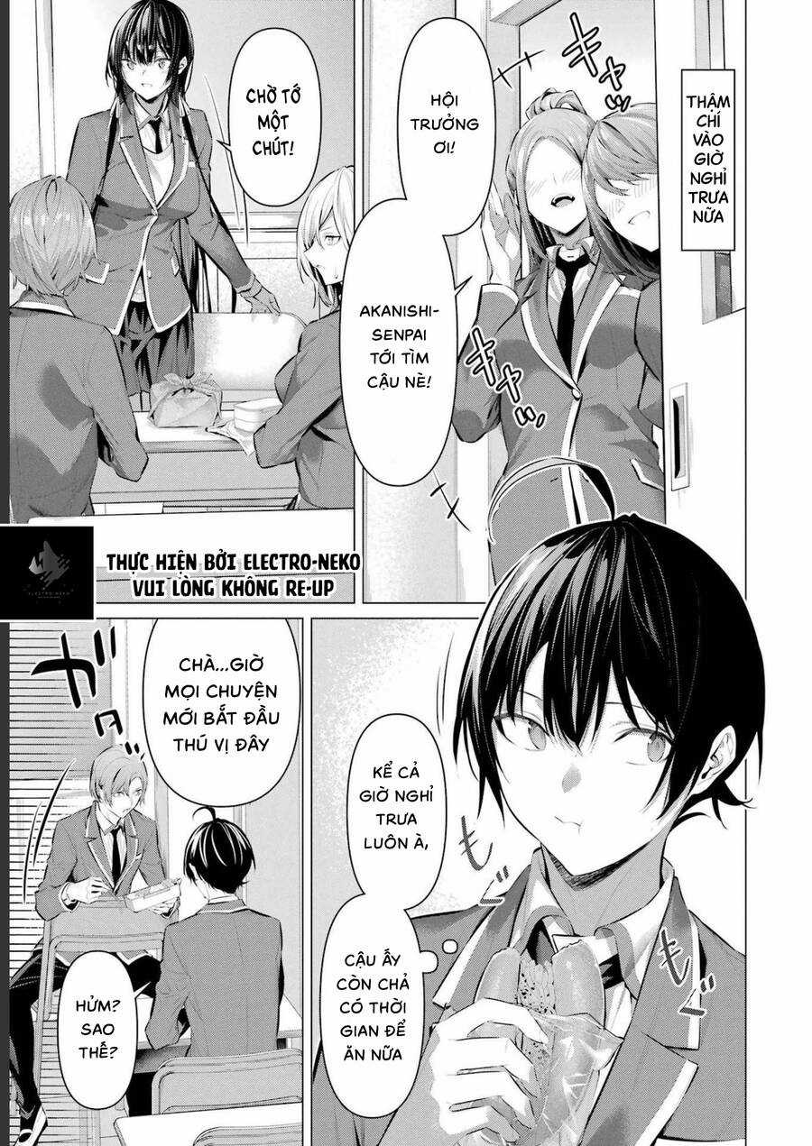 Haite Kudasai, Takamine San Chapter 41.1 trang 9