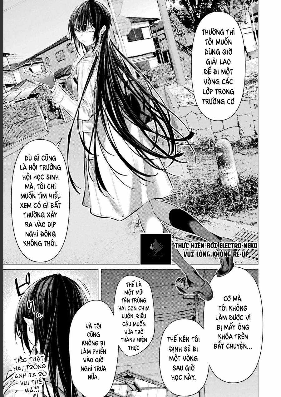 Haite Kudasai, Takamine San Chapter 41.2 trang 12