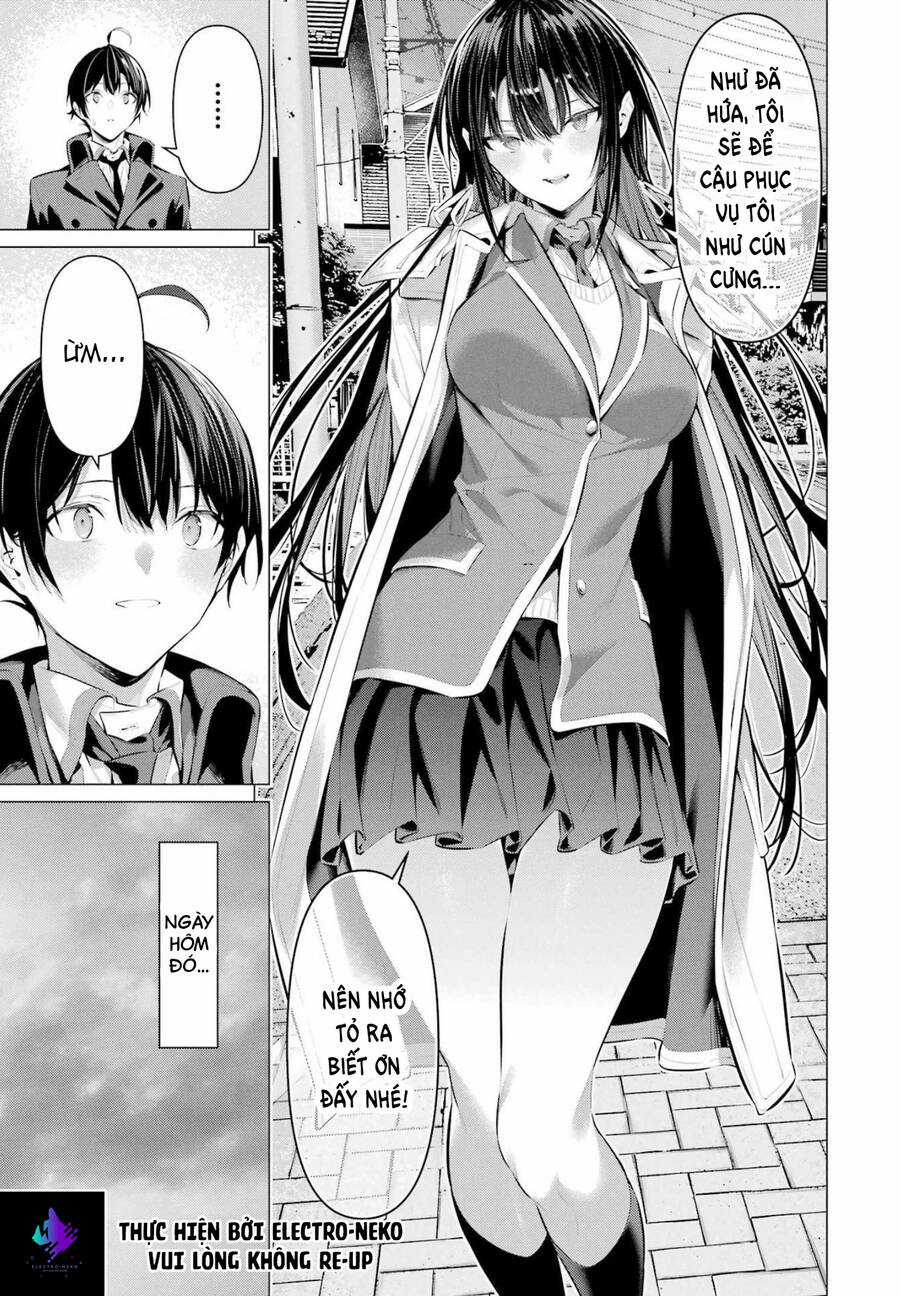 Haite Kudasai, Takamine San Chapter 41.2 trang 16