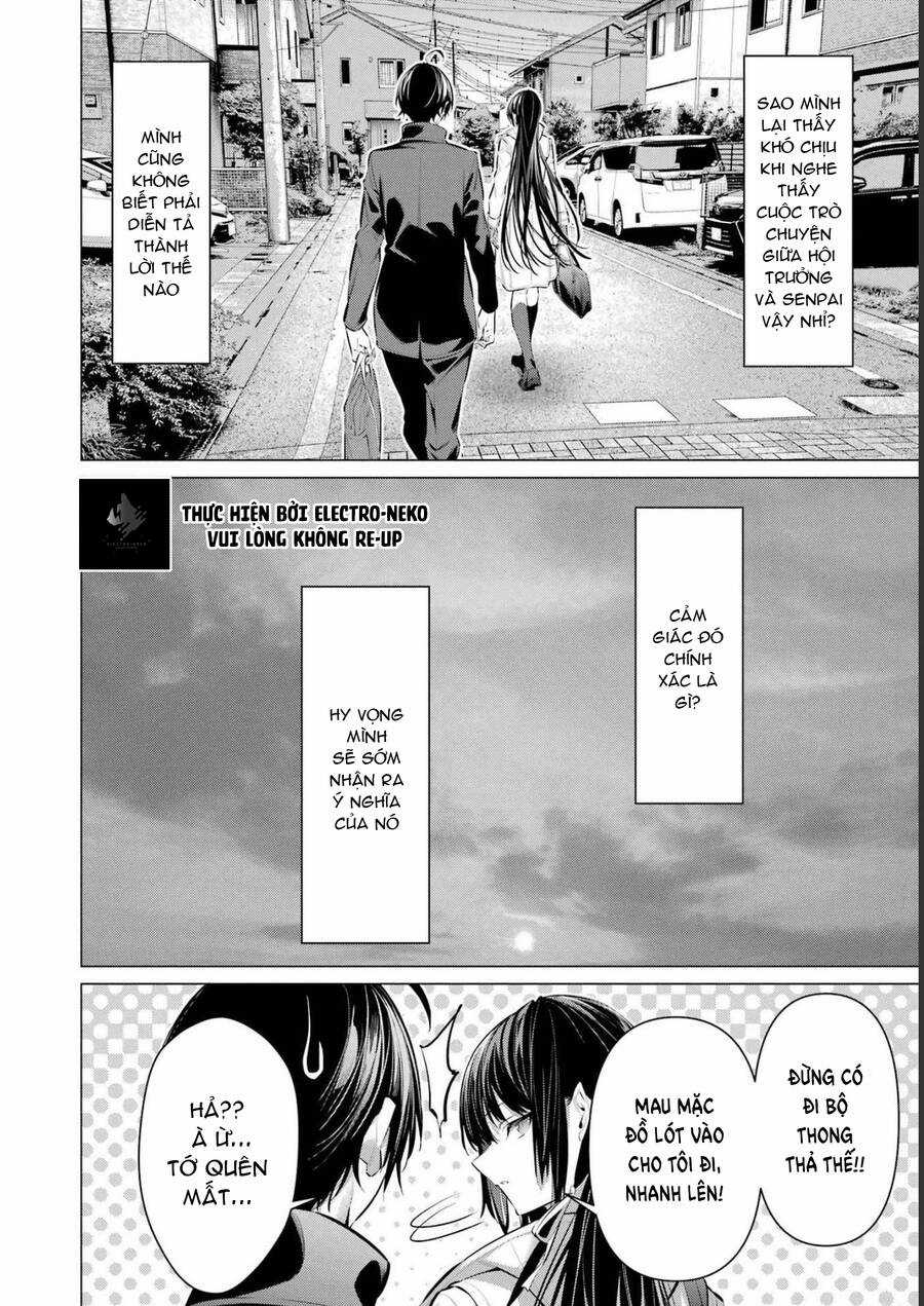 Haite Kudasai, Takamine San Chapter 41.2 trang 17