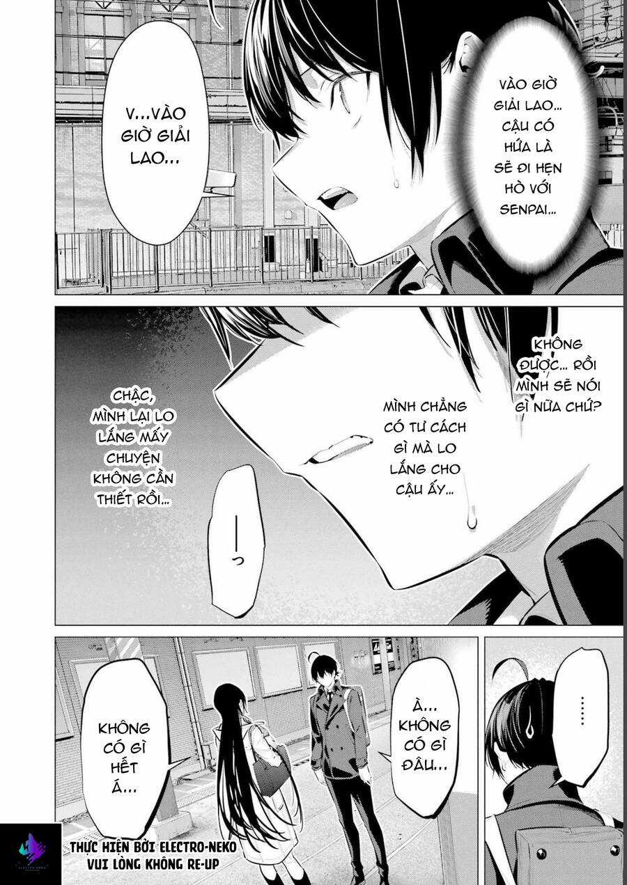 Haite Kudasai, Takamine San Chapter 41.2 trang 6