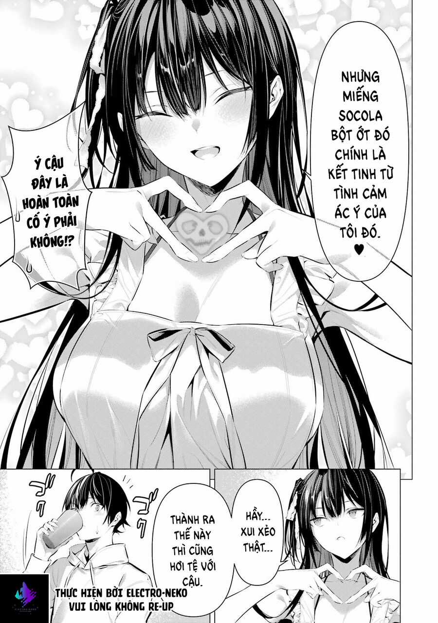 Haite Kudasai, Takamine San Chapter 42 trang 11