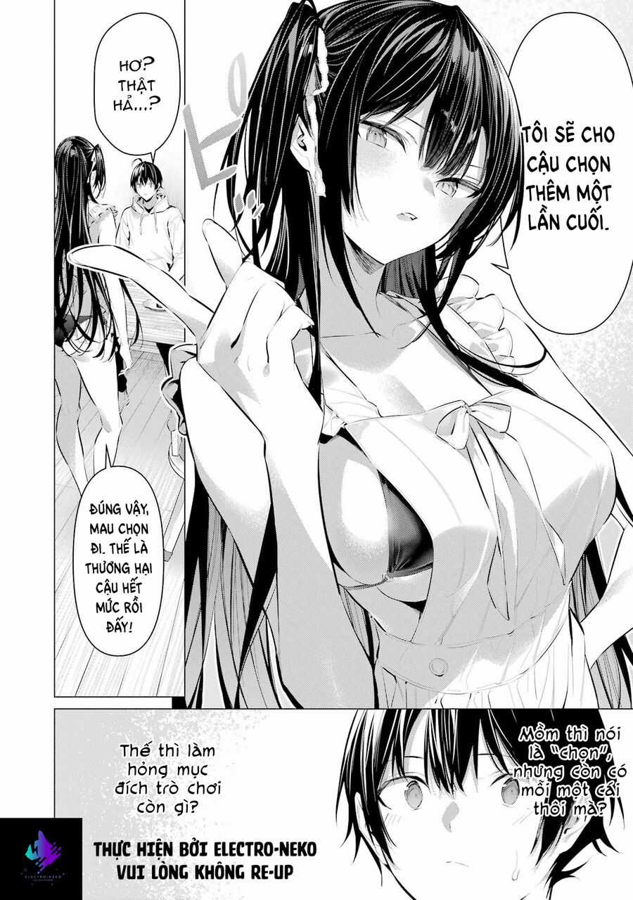 Haite Kudasai, Takamine San Chapter 42 trang 12