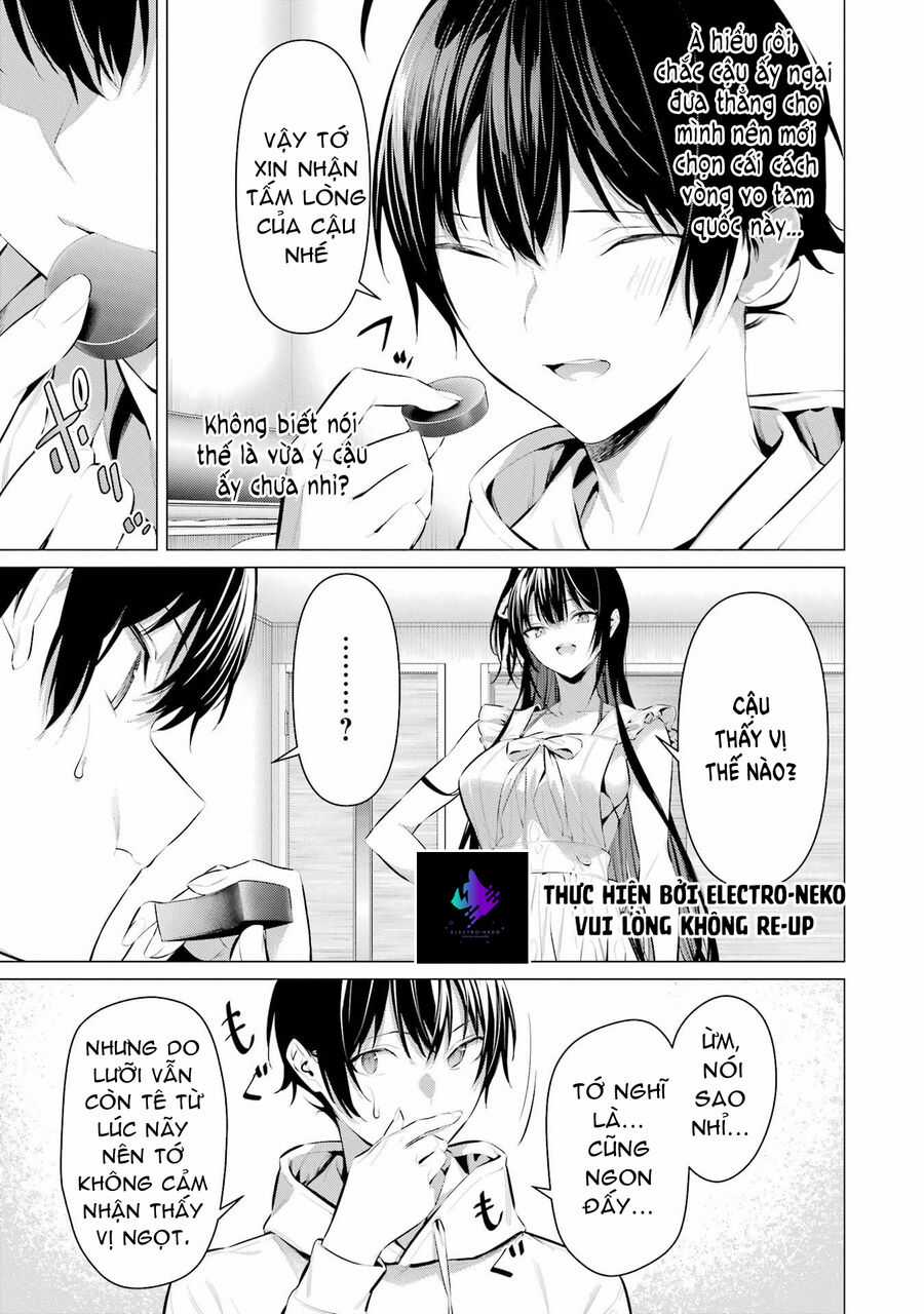 Haite Kudasai, Takamine San Chapter 42 trang 13