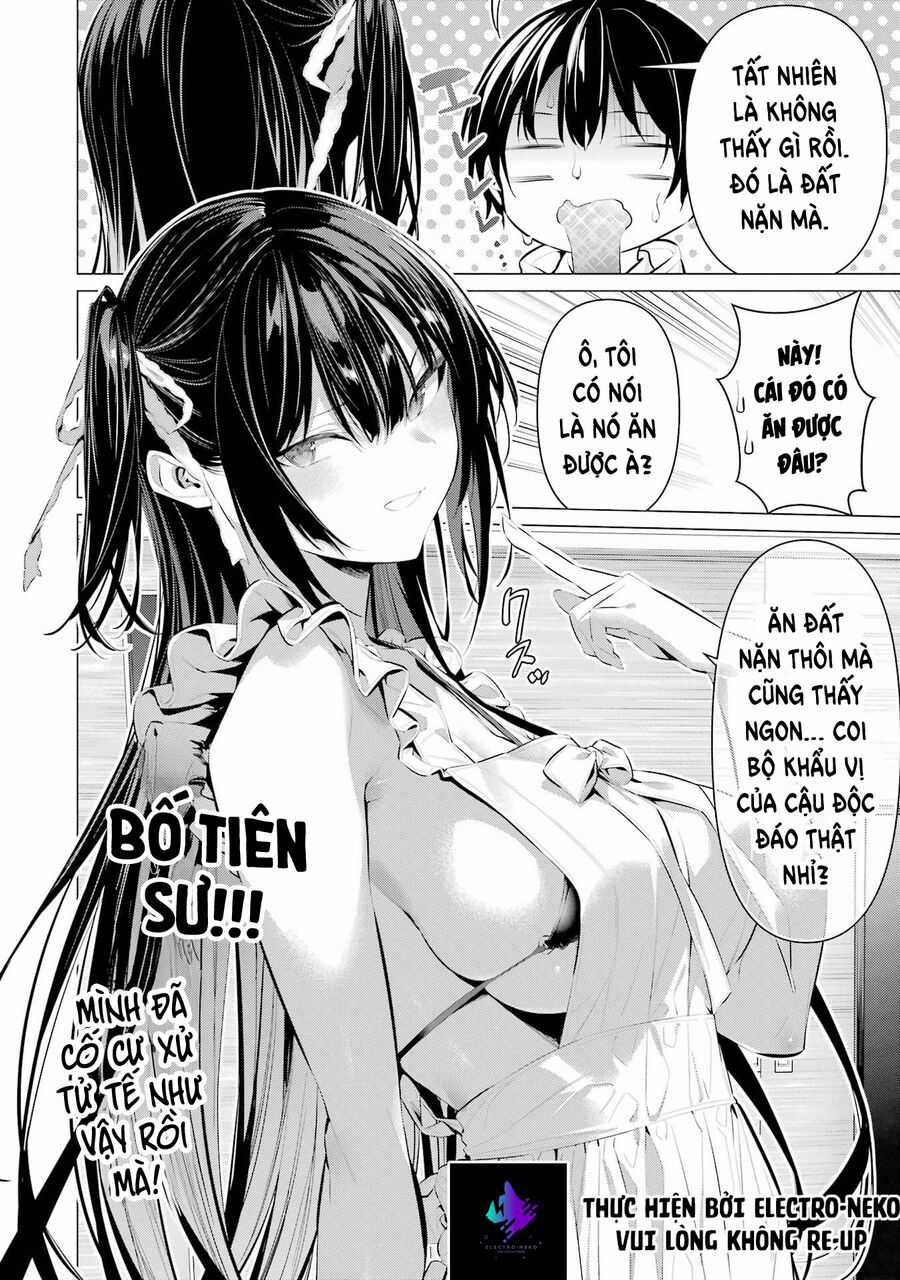 Haite Kudasai, Takamine San Chapter 42 trang 14