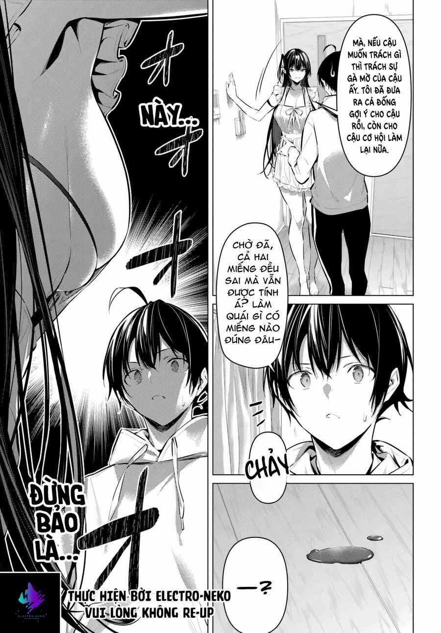 Haite Kudasai, Takamine San Chapter 42 trang 15