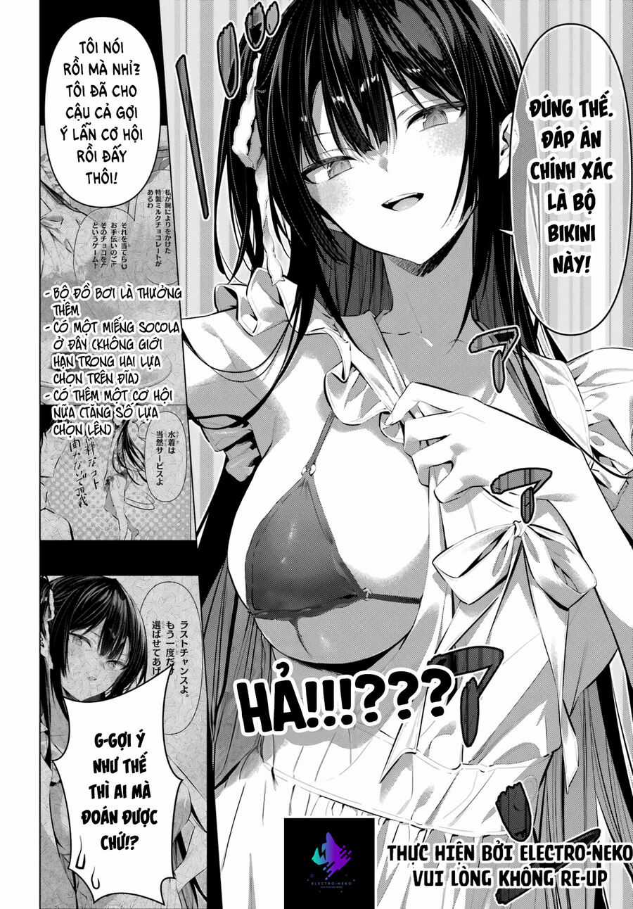 Haite Kudasai, Takamine San Chapter 42 trang 16