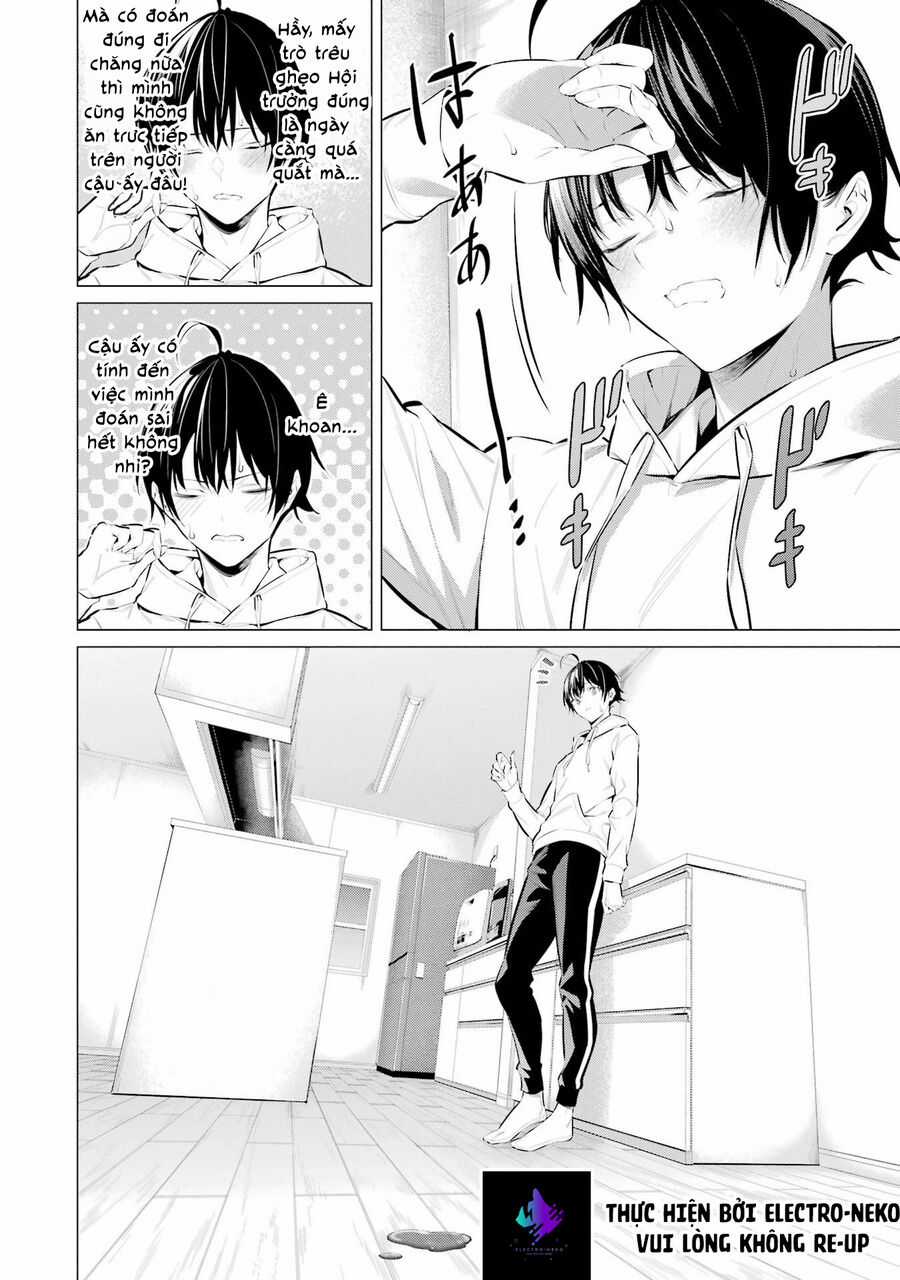 Haite Kudasai, Takamine San Chapter 42 trang 20