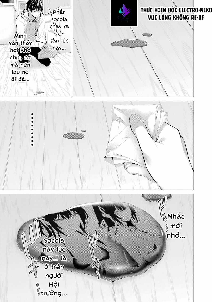 Haite Kudasai, Takamine San Chapter 42 trang 21