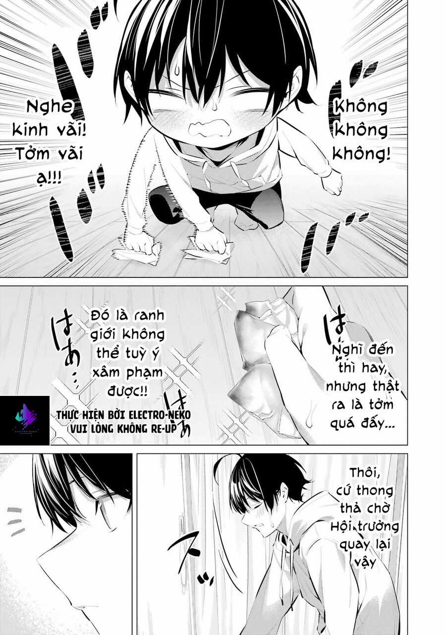 Haite Kudasai, Takamine San Chapter 42 trang 23