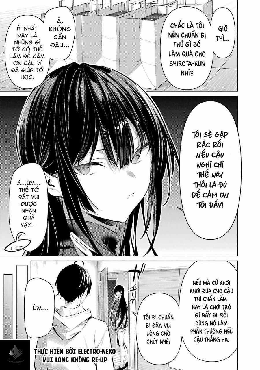 Haite Kudasai, Takamine San Chapter 42 trang 5