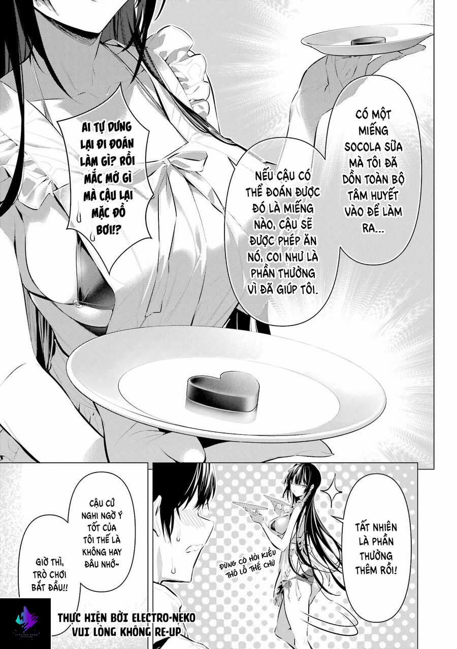 Haite Kudasai, Takamine San Chapter 42 trang 7