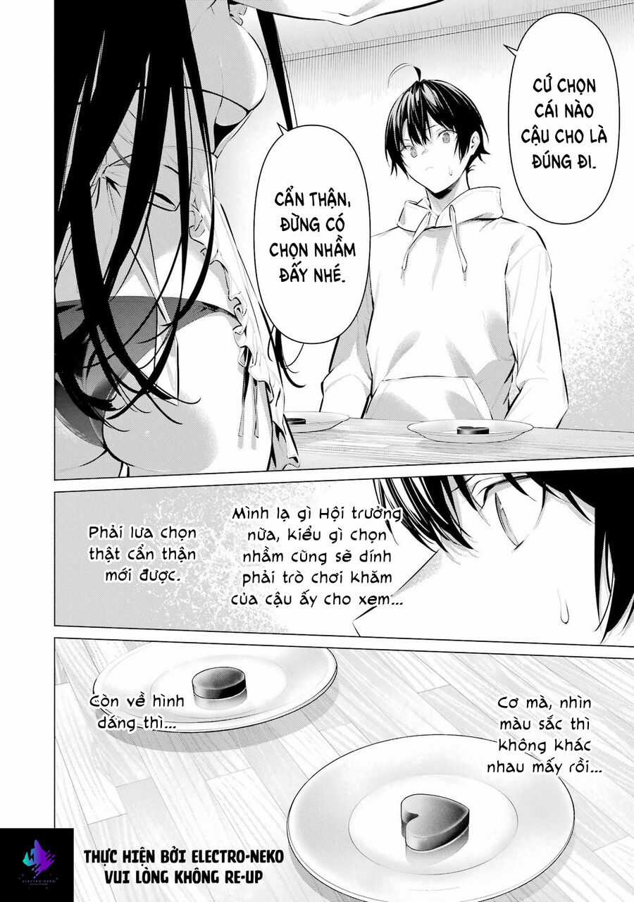 Haite Kudasai, Takamine San Chapter 42 trang 8