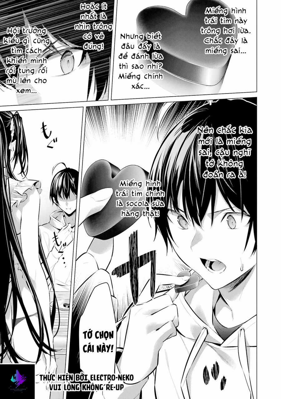 Haite Kudasai, Takamine San Chapter 42 trang 9