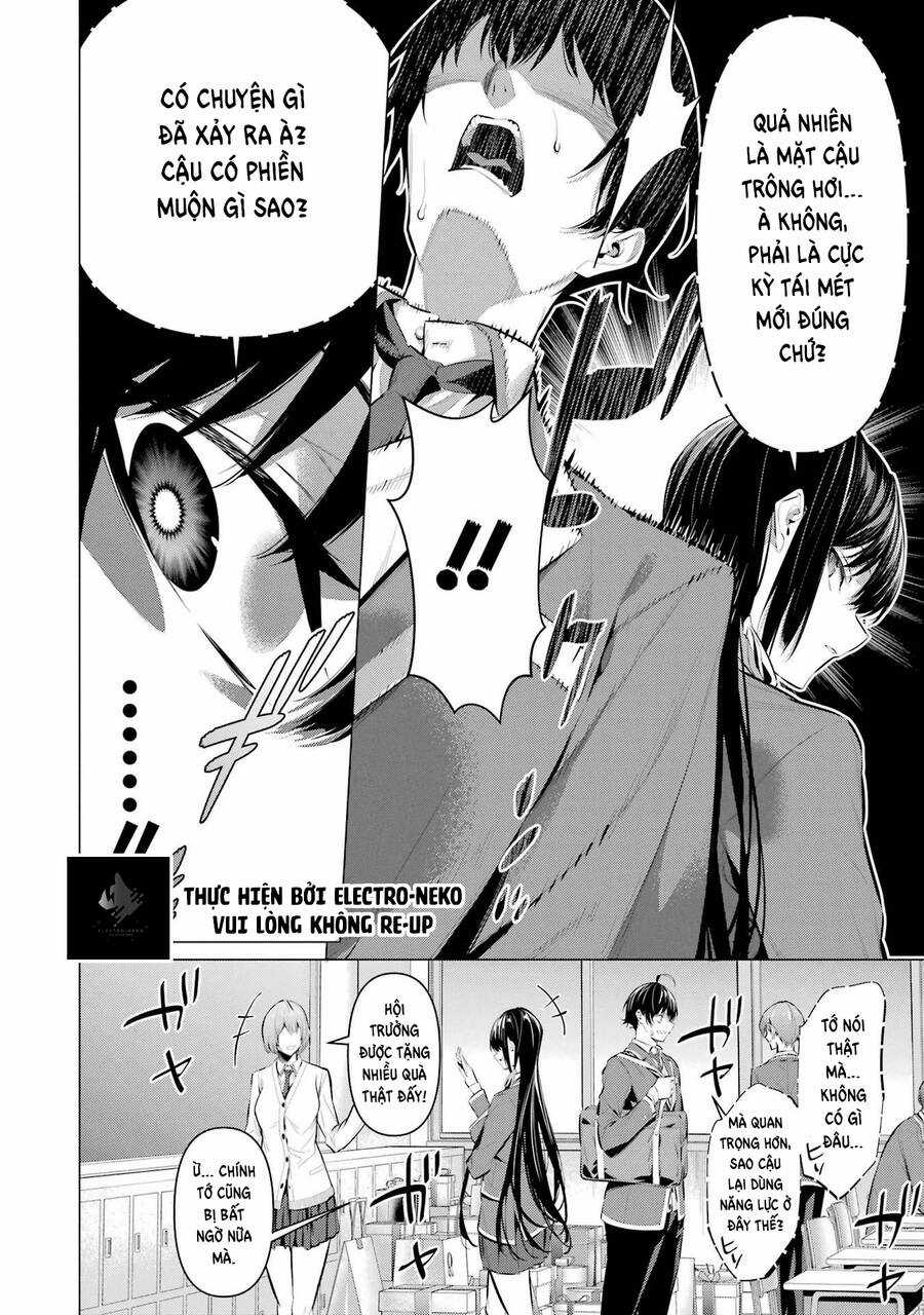 Haite Kudasai, Takamine San Chapter 43 trang 10