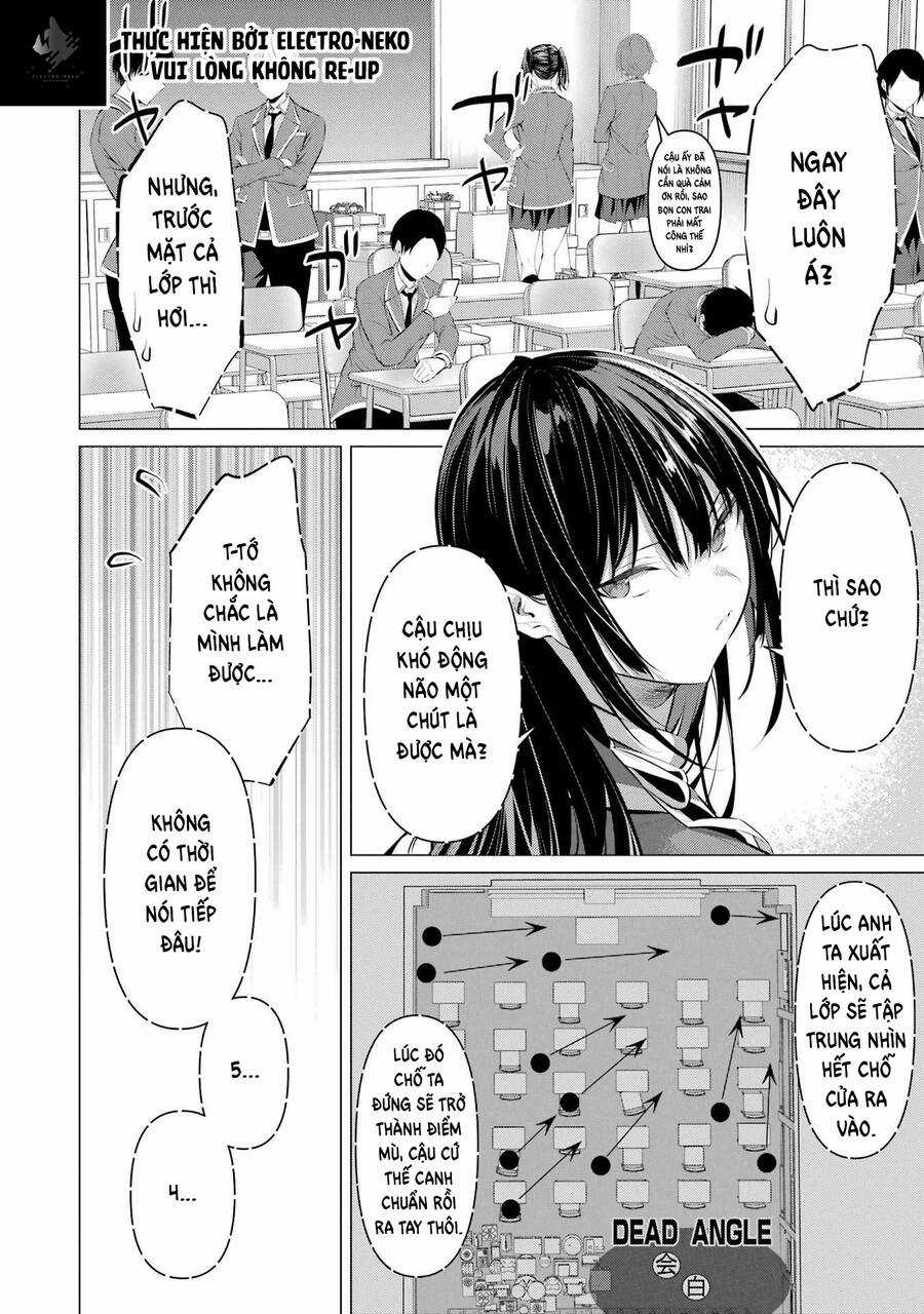 Haite Kudasai, Takamine San Chapter 43 trang 12