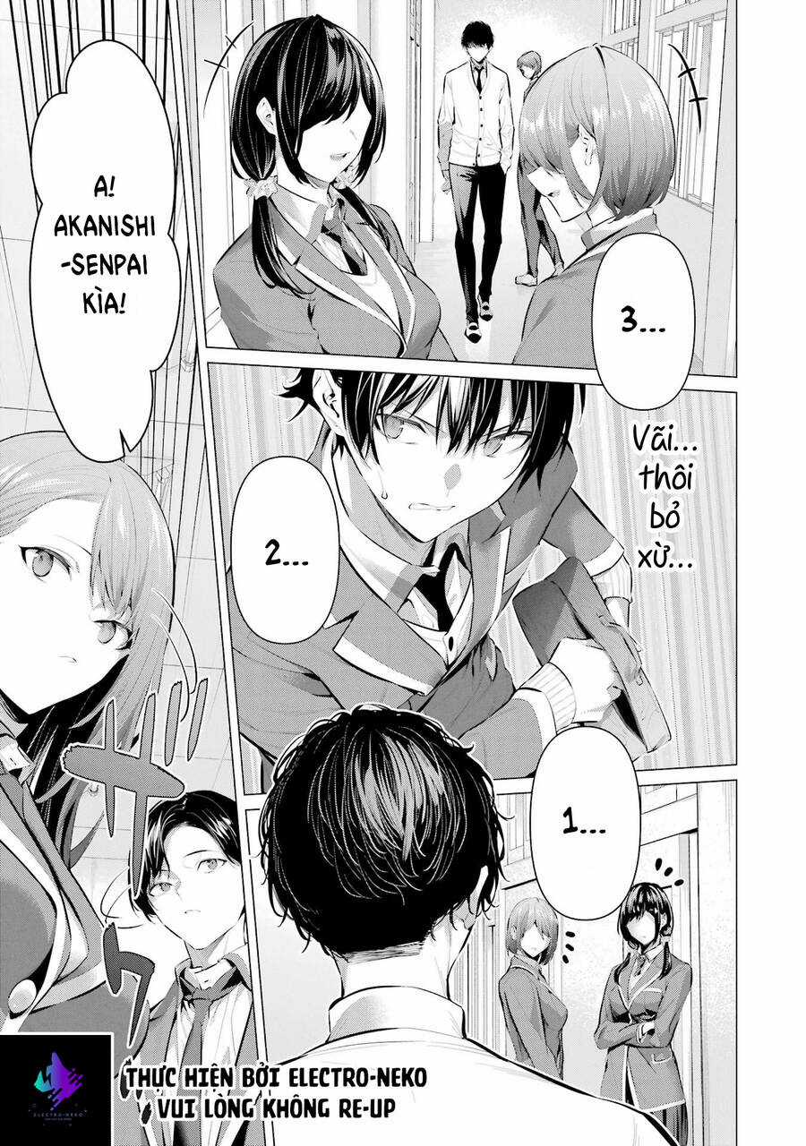 Haite Kudasai, Takamine San Chapter 43 trang 13