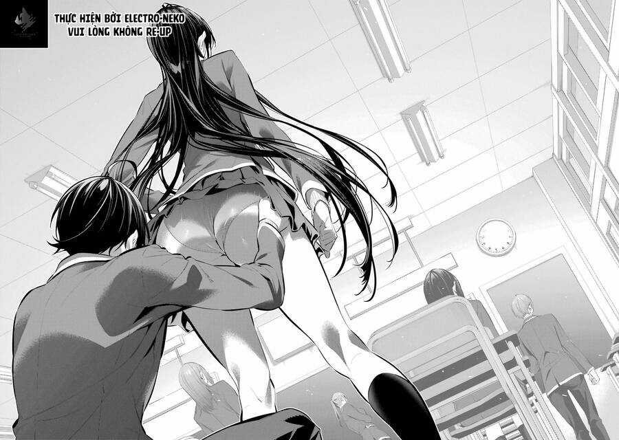 Haite Kudasai, Takamine San Chapter 43 trang 14