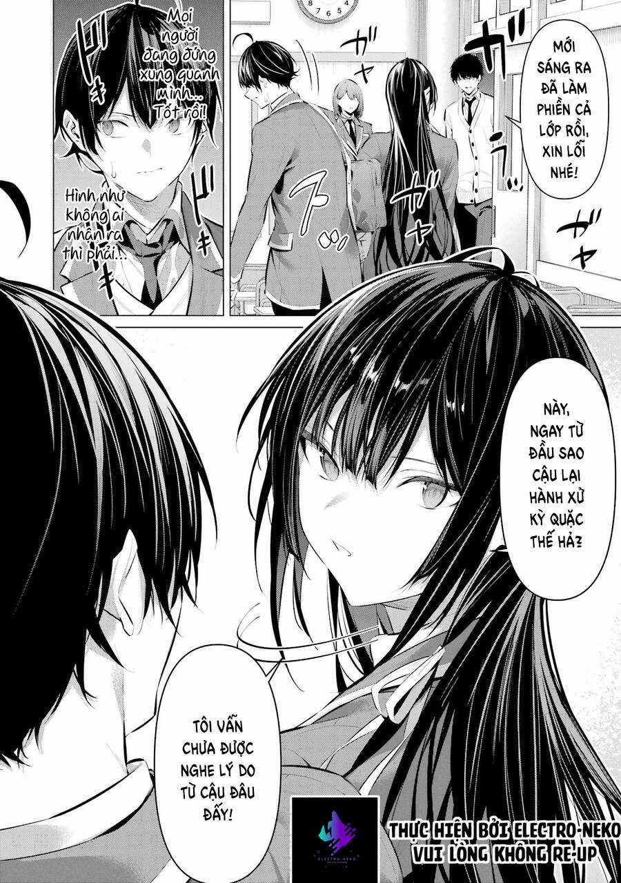 Haite Kudasai, Takamine San Chapter 43 trang 15