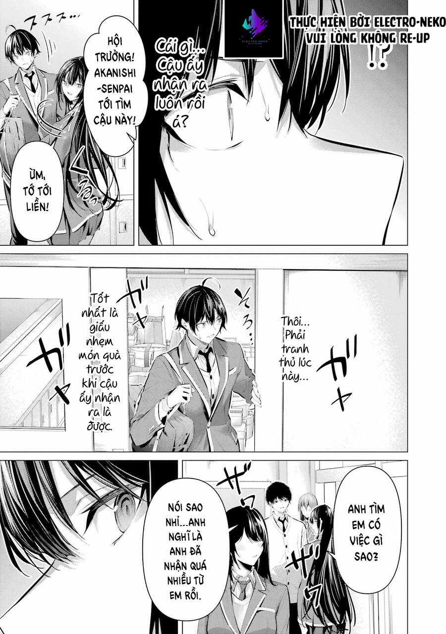 Haite Kudasai, Takamine San Chapter 43 trang 16