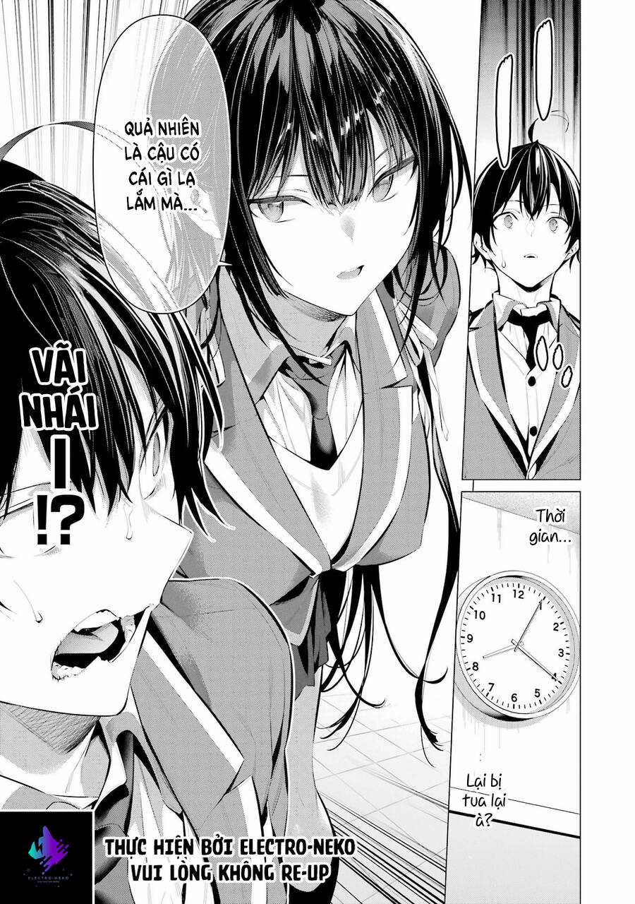 Haite Kudasai, Takamine San Chapter 43 trang 18