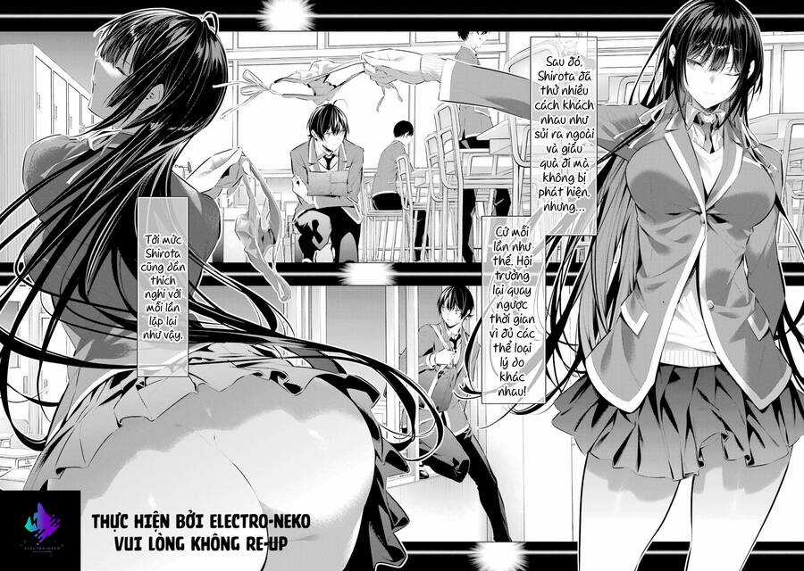 Haite Kudasai, Takamine San Chapter 43 trang 19