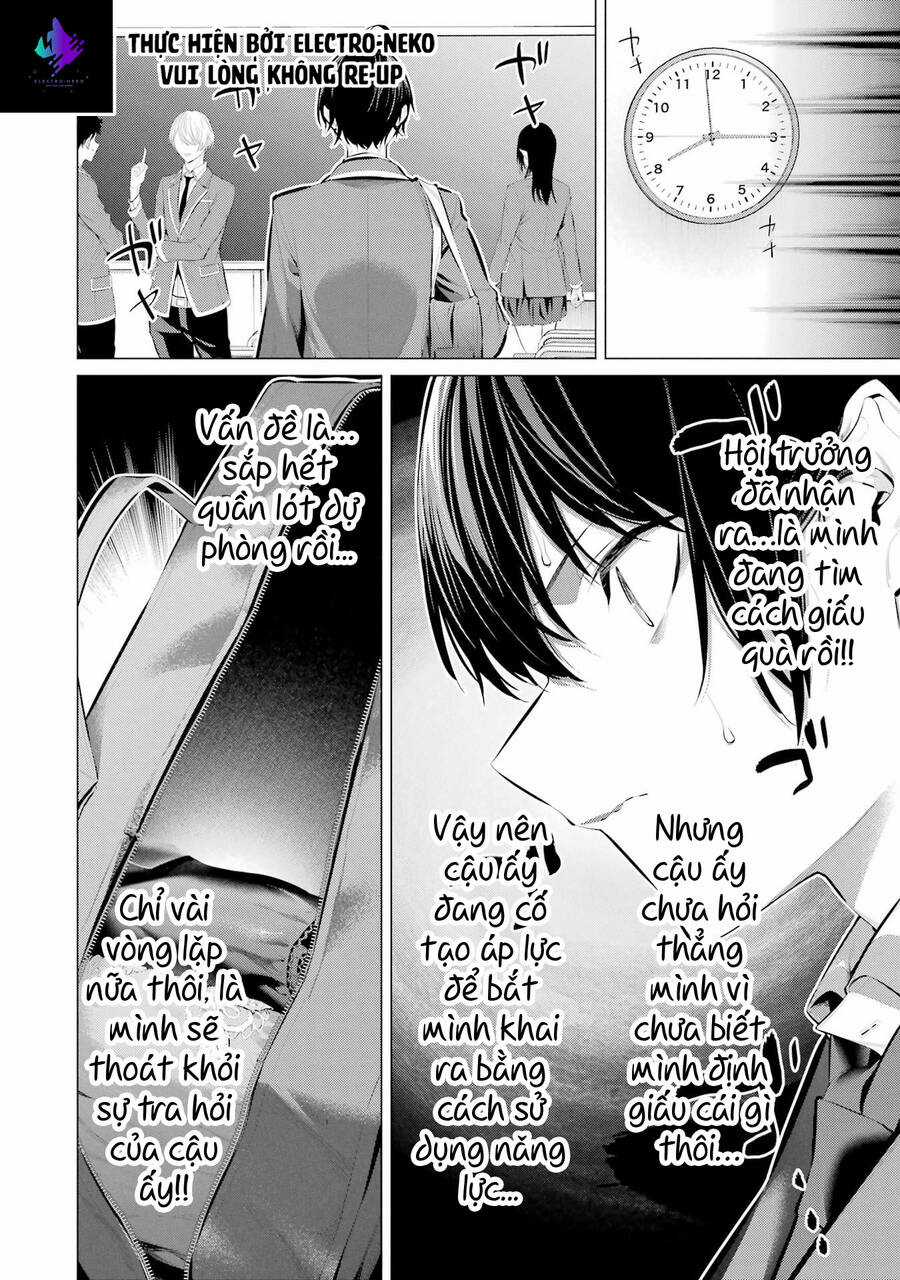 Haite Kudasai, Takamine San Chapter 43 trang 20