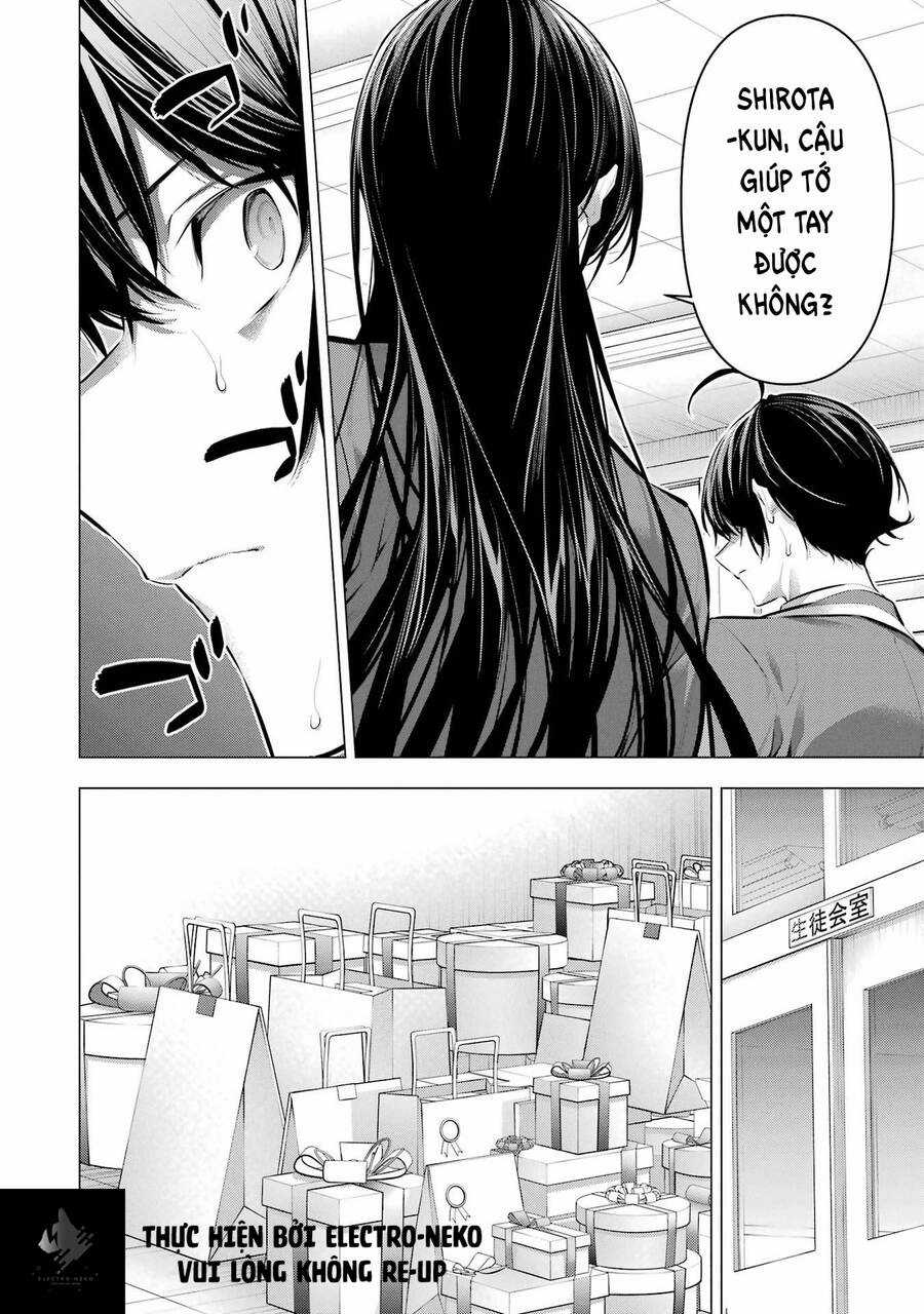 Haite Kudasai, Takamine San Chapter 43 trang 22