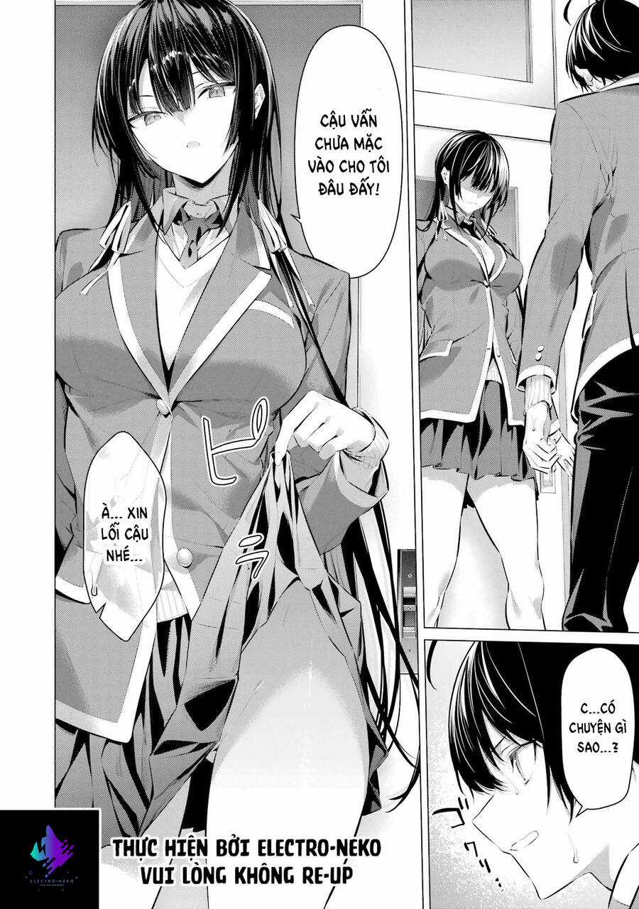 Haite Kudasai, Takamine San Chapter 43 trang 24