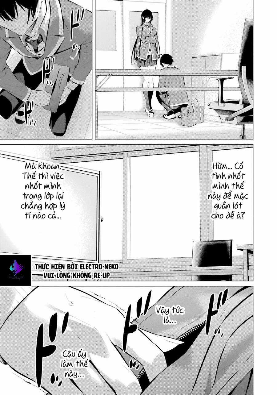 Haite Kudasai, Takamine San Chapter 43 trang 25