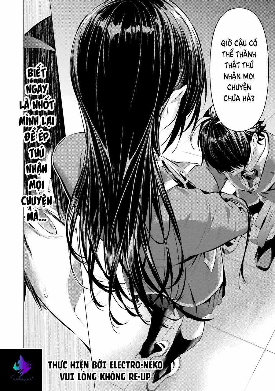 Haite Kudasai, Takamine San Chapter 43 trang 26