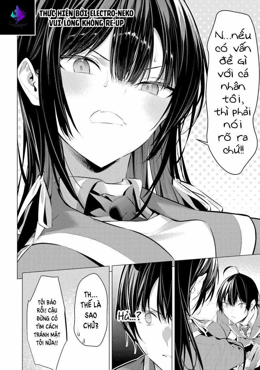 Haite Kudasai, Takamine San Chapter 43 trang 28