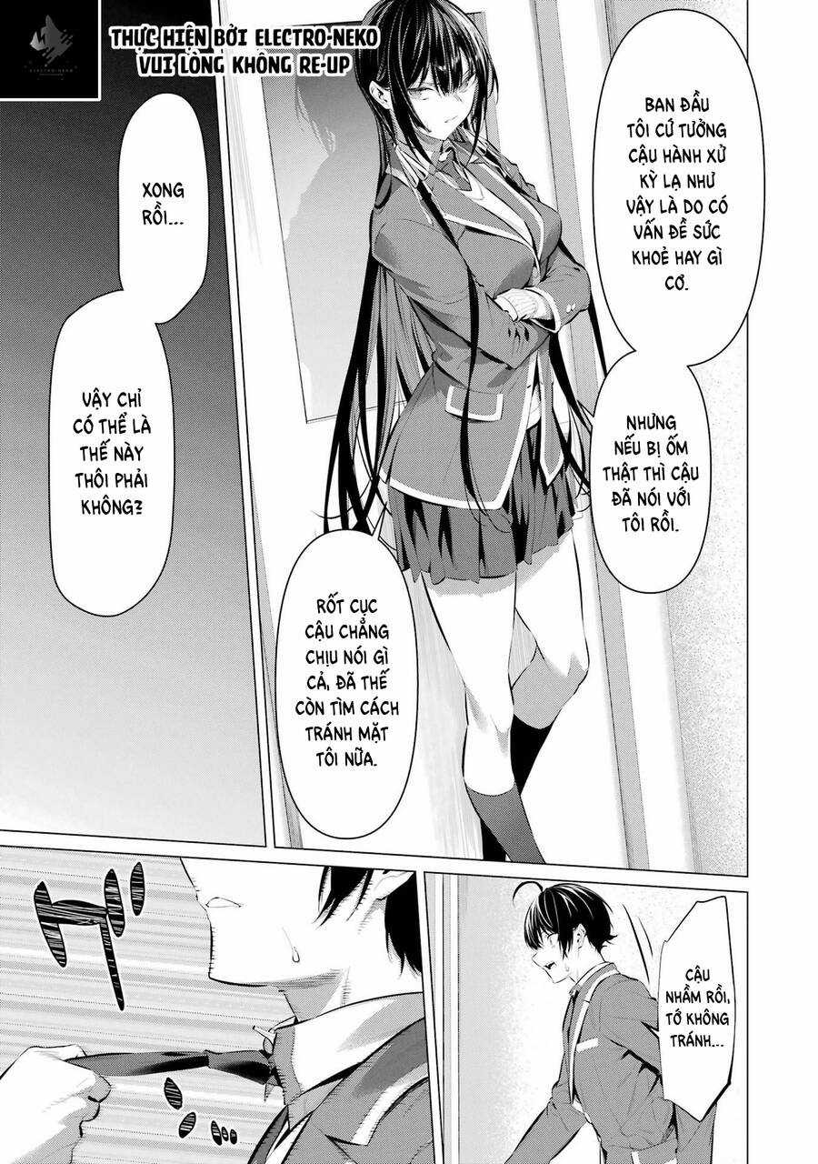Haite Kudasai, Takamine San Chapter 43 trang 29