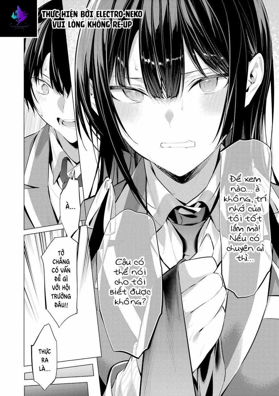 Haite Kudasai, Takamine San Chapter 43 trang 30