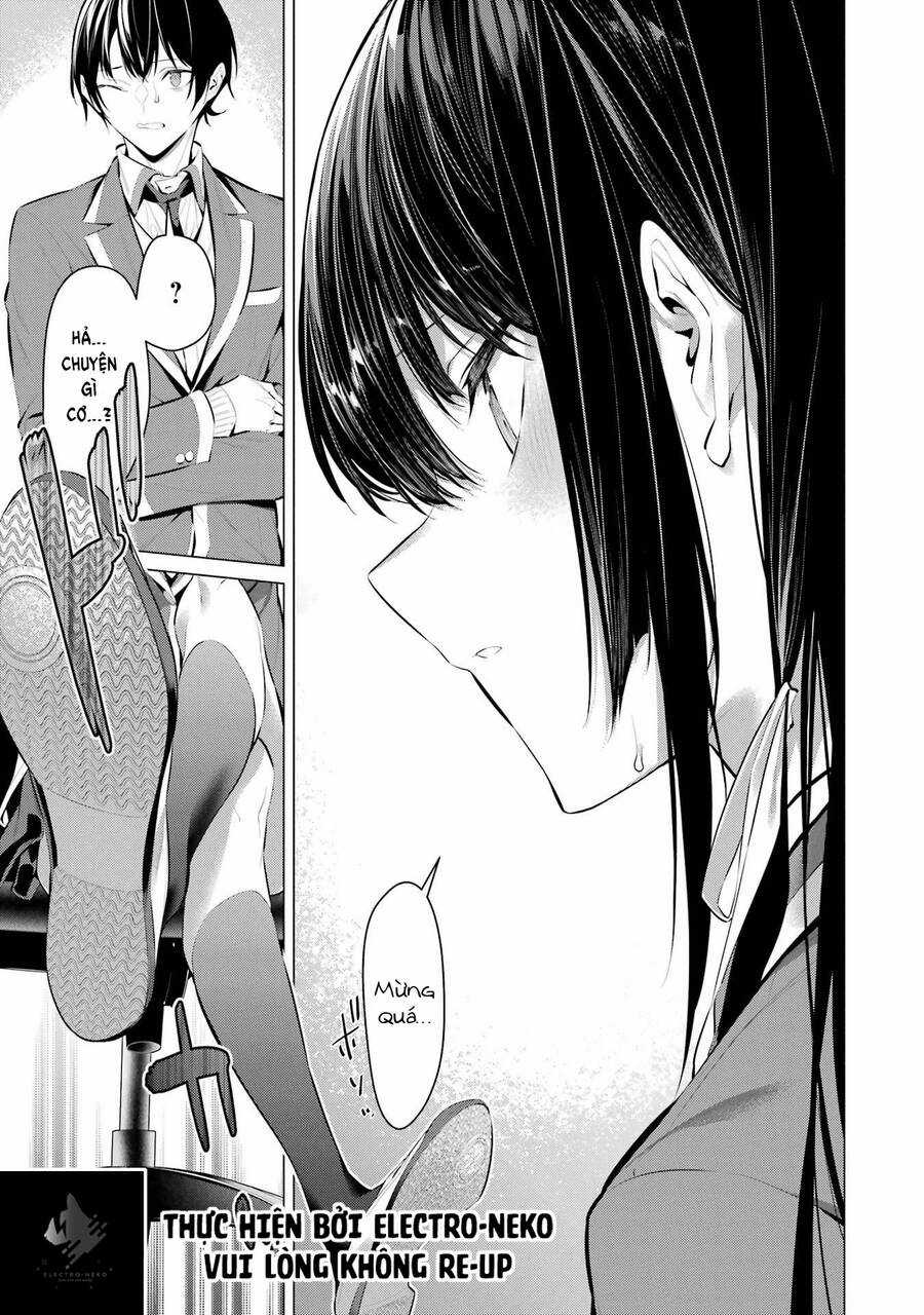 Haite Kudasai, Takamine San Chapter 43 trang 33
