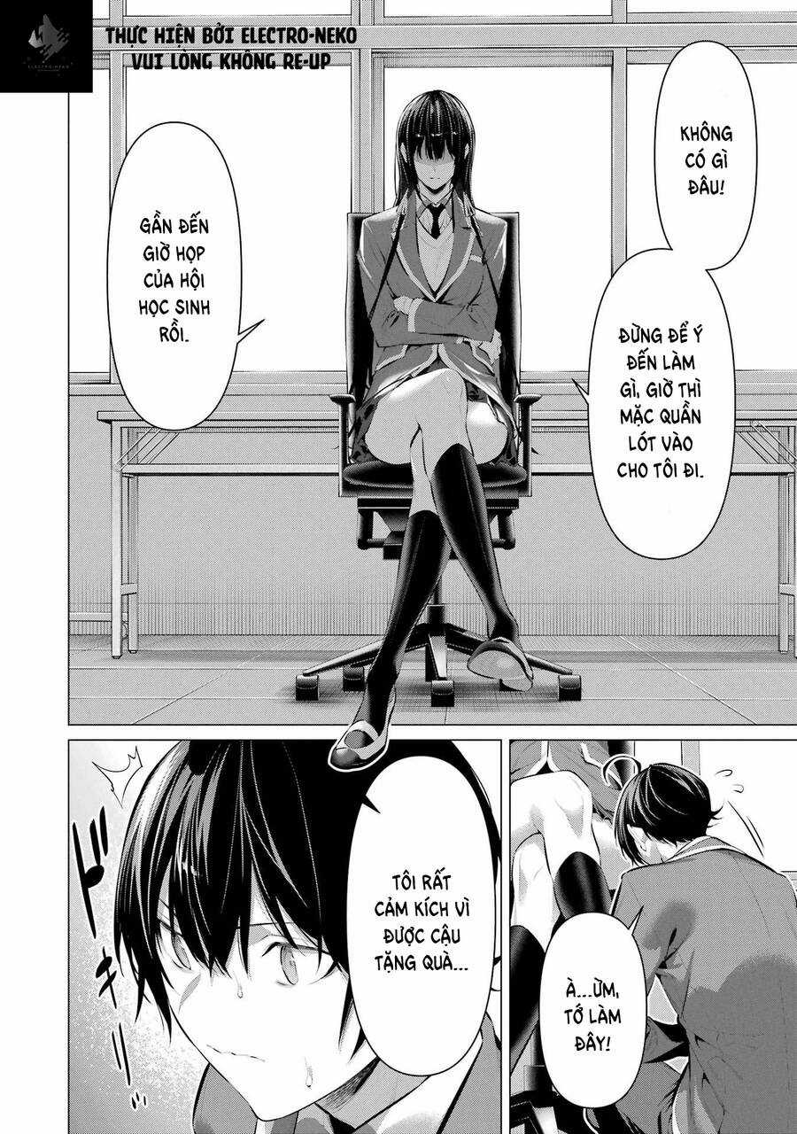 Haite Kudasai, Takamine San Chapter 43 trang 34