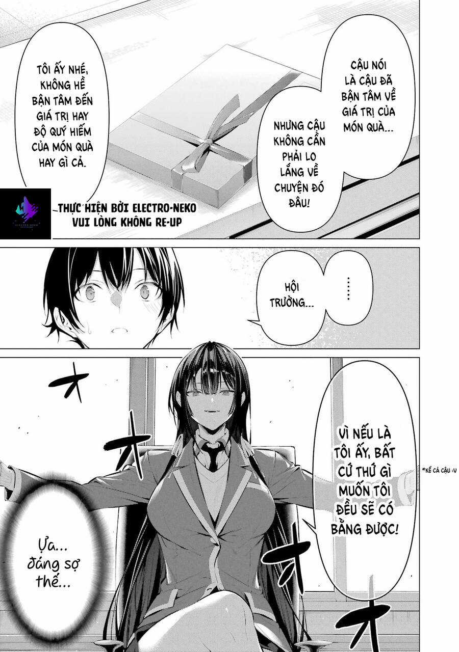 Haite Kudasai, Takamine San Chapter 43 trang 35